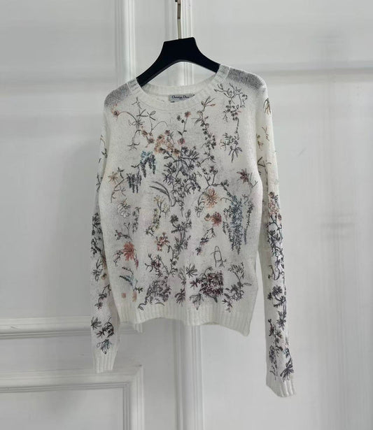 Dio Knitted long sleeves