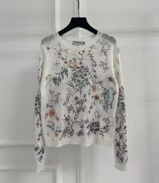 Dio Knitted long sleeves