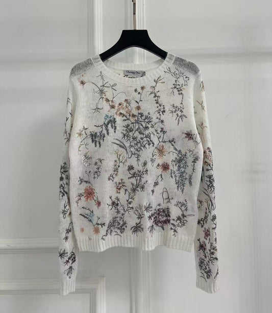 Dio Knitted long sleeves