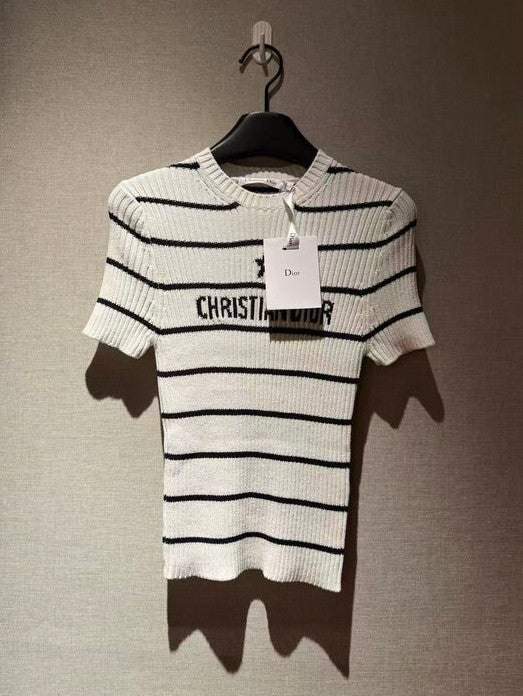 DIO Knitted short sleeves