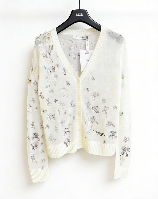 Dio Knitted long sleeves