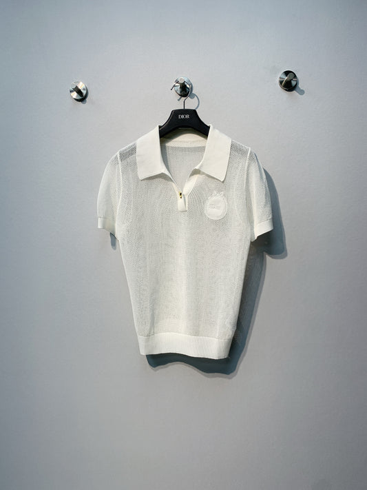 DIO Knitted Polo shirt
