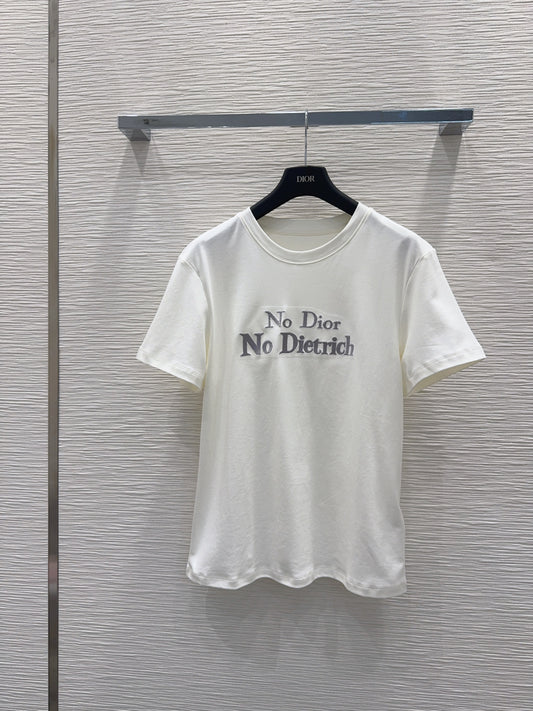 Dio short-sleeved T-shirt