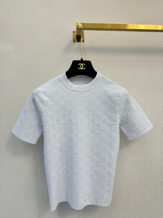 Guc Knitwear Series T-shirts