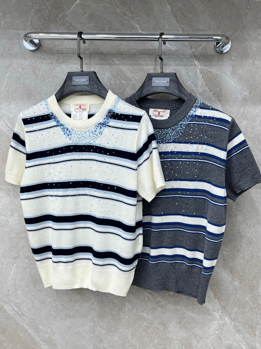 Chan Knitwear Series T-shirts