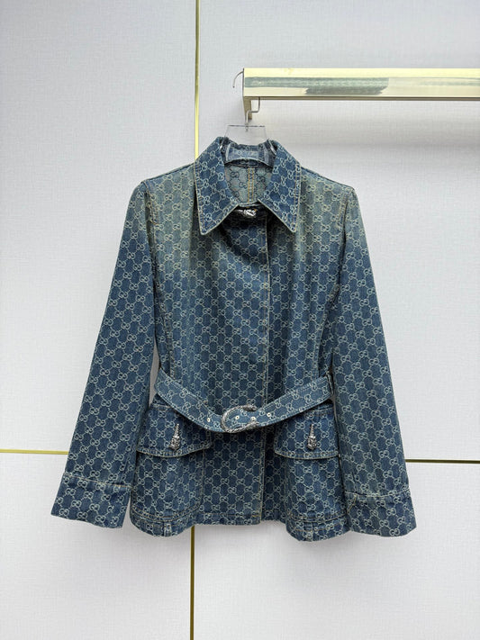 GU long-sleeved jacket
