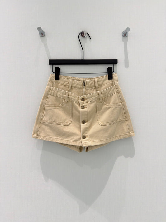 Mimi Casual Shorts
