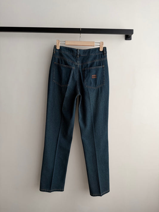 MiMi Straight leg jeans