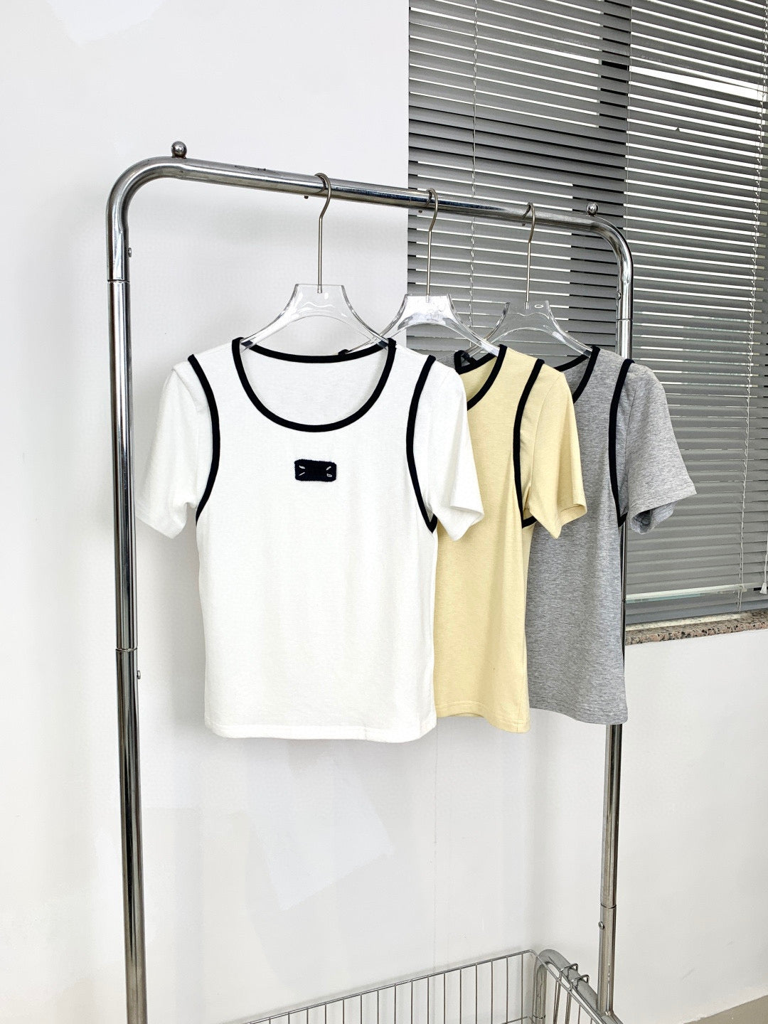 MiMi Crop top