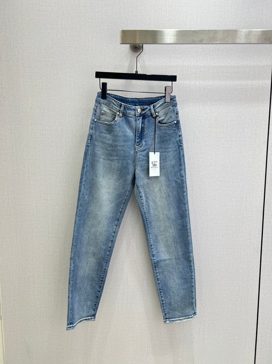 Chan Denim Jeans