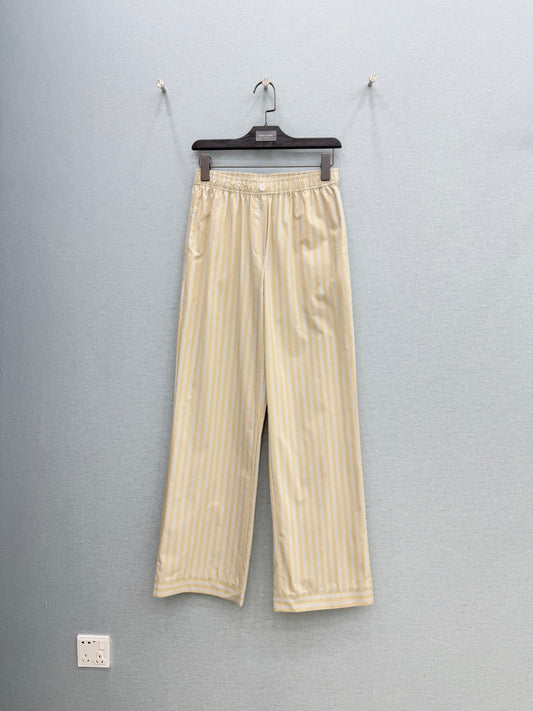 Fen High-Waist Wide Leg Pants