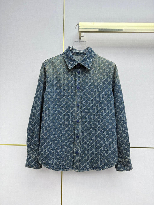 GU long-sleeved coat