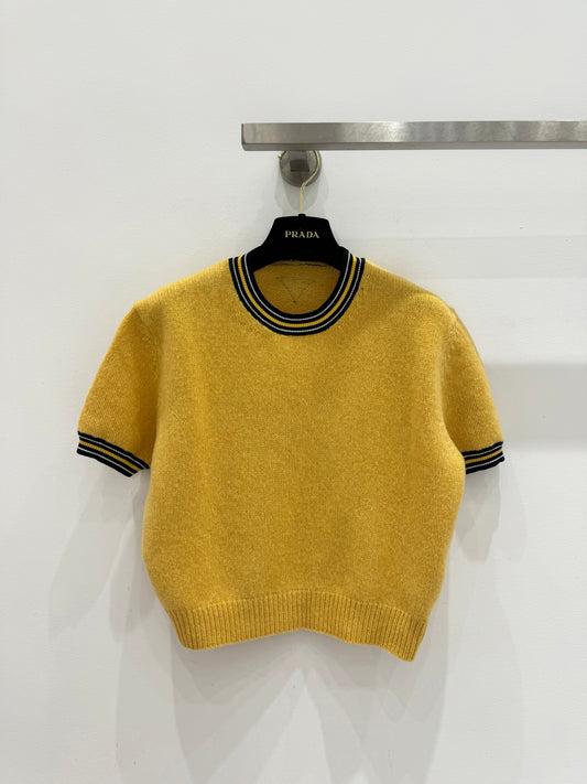 Pra Knitwear Collection T-shirts