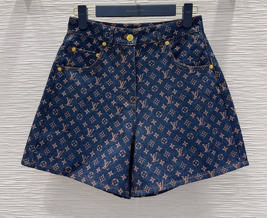Lou Denim shorts