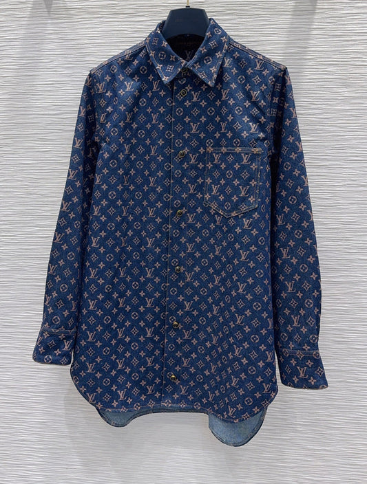 Lou Denim shirt