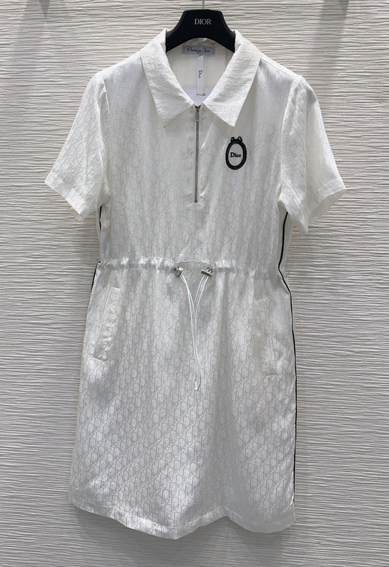 Dio Polo dress