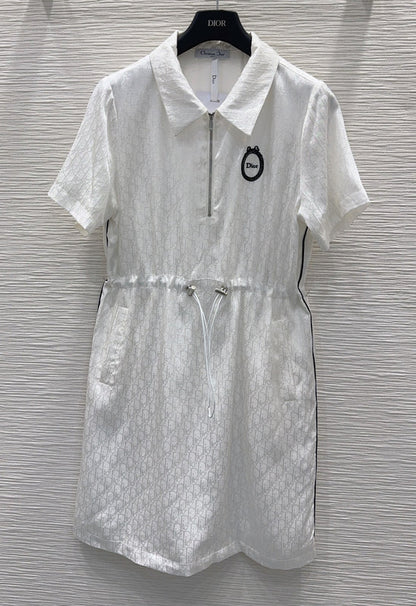 Dio Polo dress