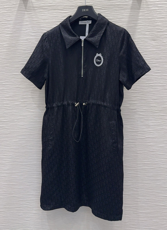 Dio Polo dress