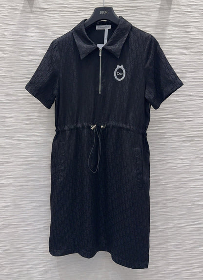 Dio Polo dress