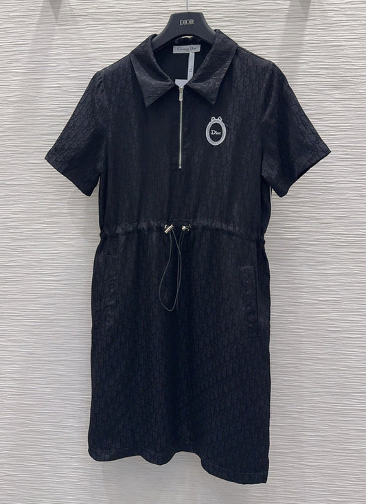 Dio Polo dress