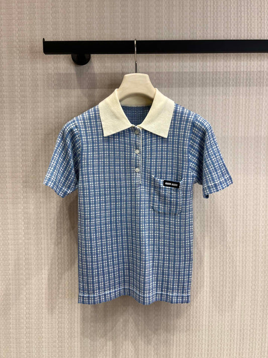 MIMI Polo knitwear