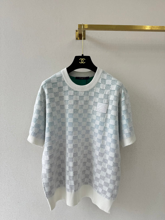 Lou Knitwear Collection T-shirts