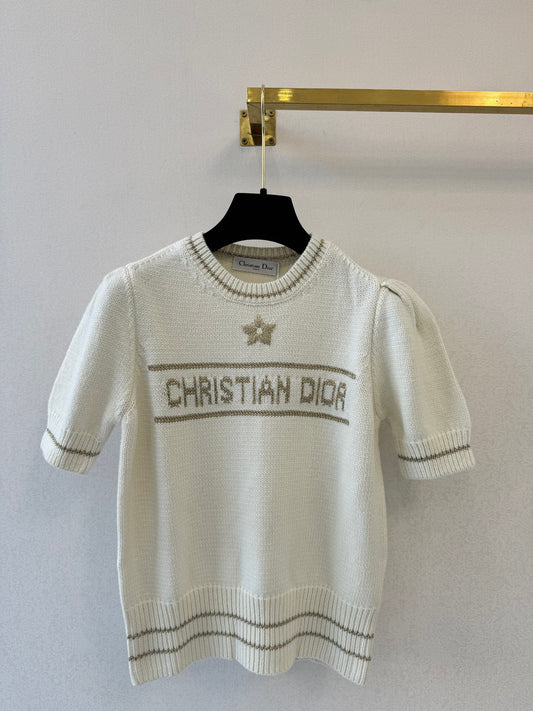 CD Classic Collection Knitted T-Shirt