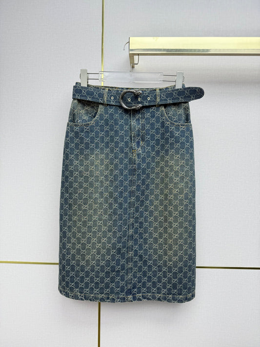 GU half-length skirt
