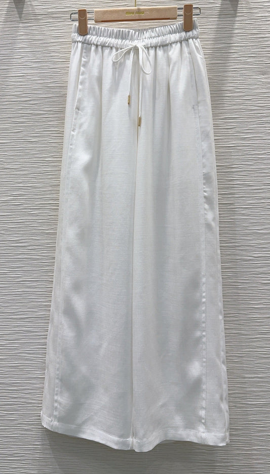 MiMi Wide-leg trousers