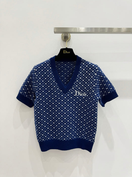 CD Knitwear Series T-shirts