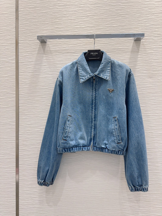 Pra Denim Jacket