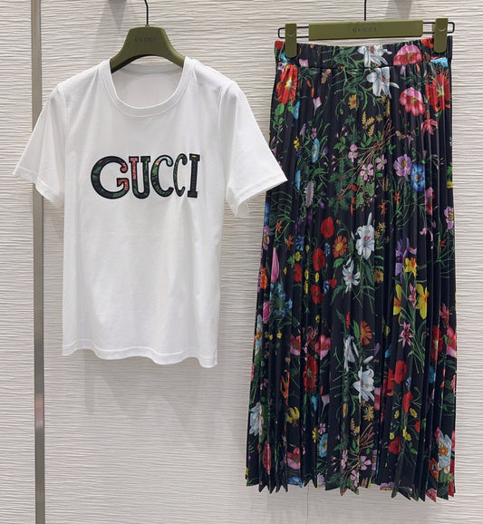Guc T-shirt set