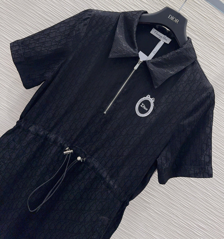 Dio Polo dress