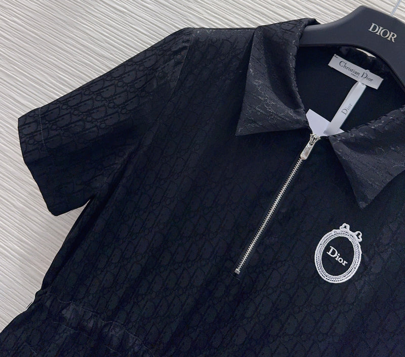 Dio Polo dress