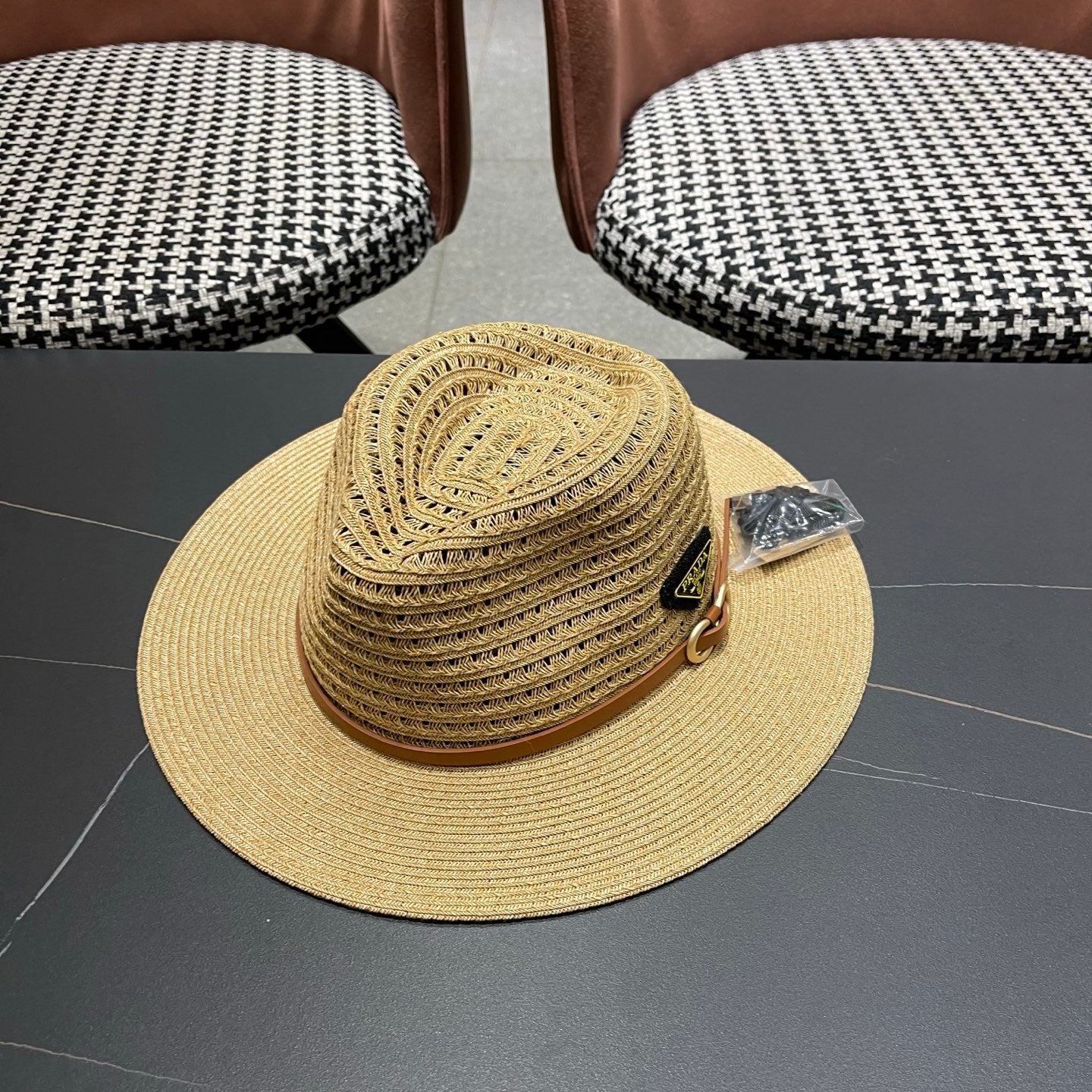 straw hat