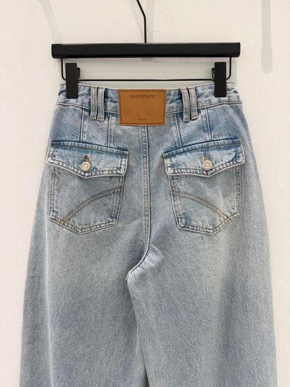 Guc Luxury Jeans