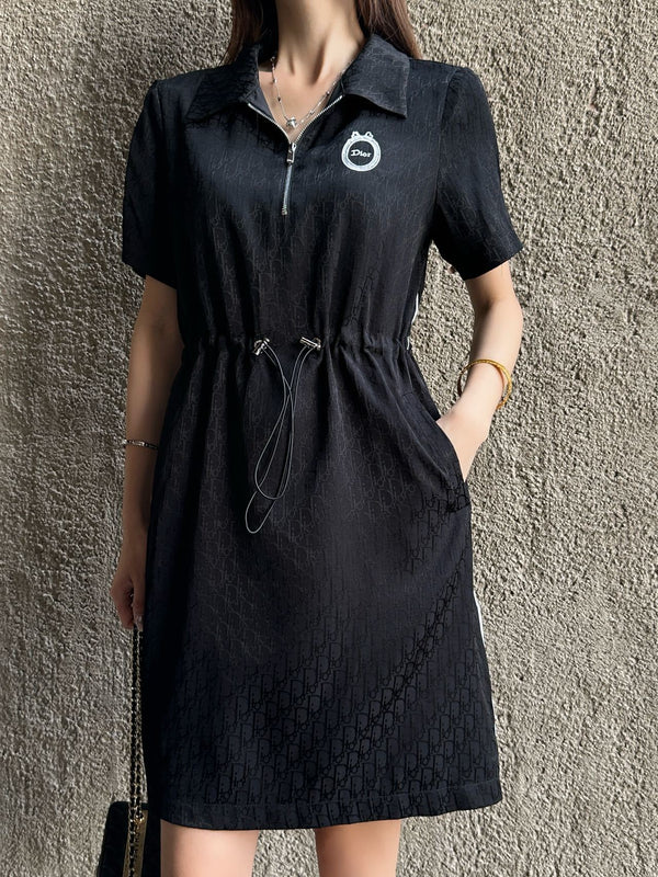 Dio Polo dress