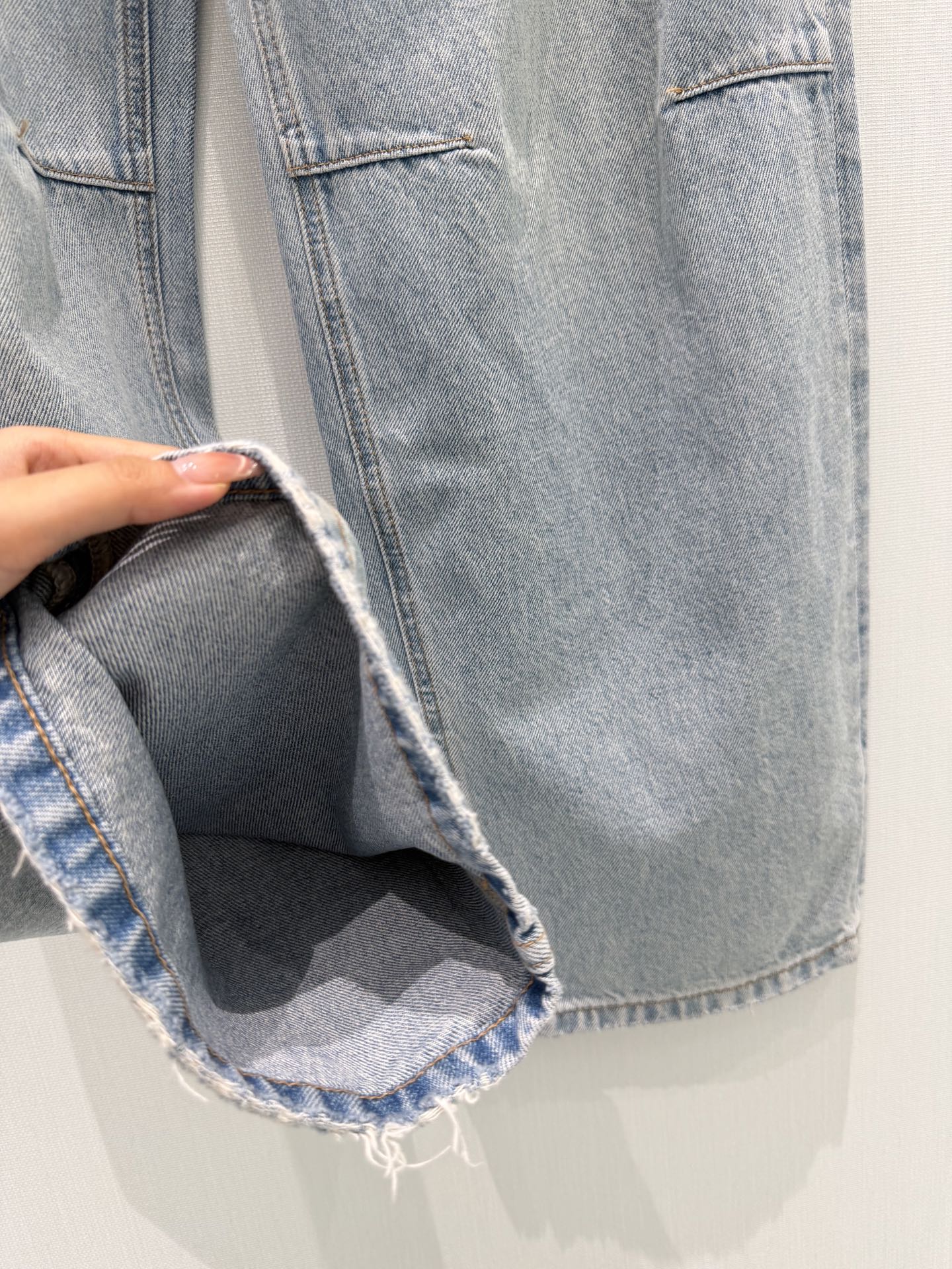 Guc Luxury Jeans