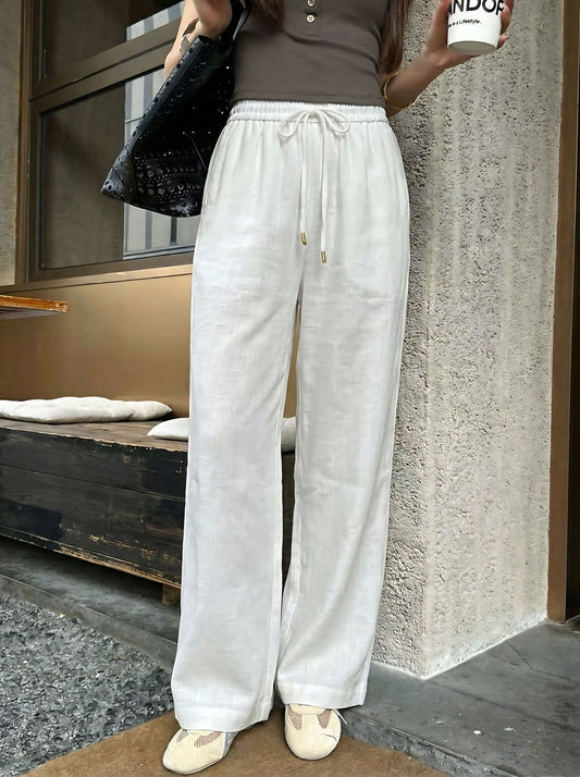 MiMi Wide-leg trousers